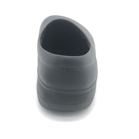 Crocs Black Dual Comfort Crocs Lock Slip Resistant Non Marking Mens 11 Work - Picture 7 of 15